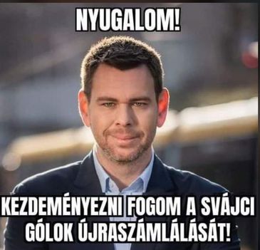 Nyugalom !