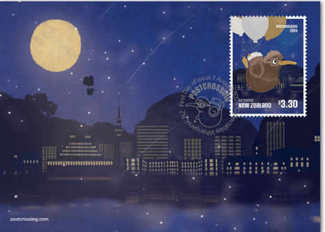Postcrossing