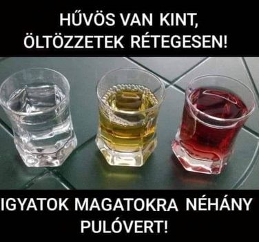 Pulóver !