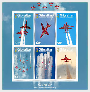 Red Arrows