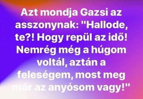 Repül az idő !