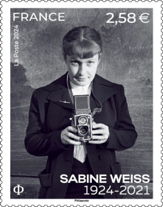 Sabine Weiss