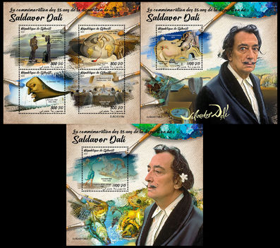 Salvador Dali