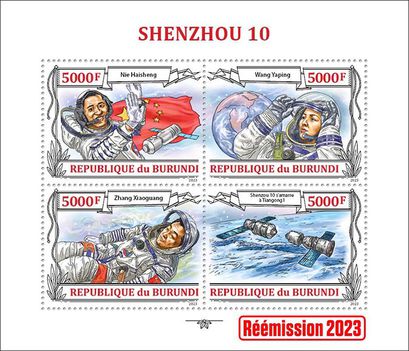 Shenzhou 10
