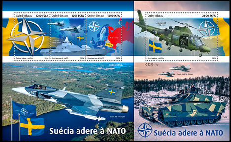 Svédország a NATO-ban