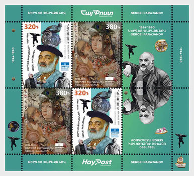 Szergej Parajanov