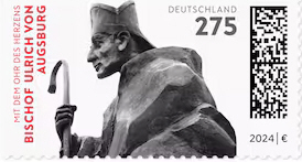 Ulrich augsburgi püspök