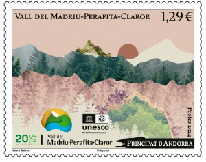Vall del Madriu-Perafita-Claror