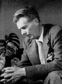 Aldous Huxley