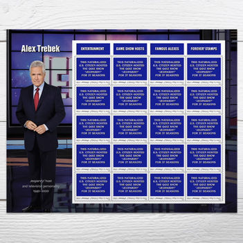 Alex Trebek