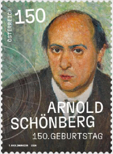 Arnold Schönberg