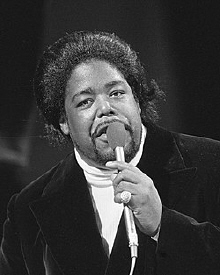 Barry White