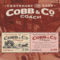 Cobb & Co Stagecoach