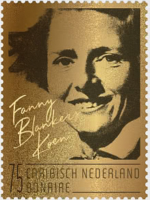 Fanny Blankers-Koen