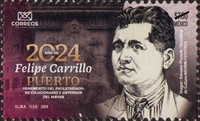 Felipe Carillo Puerto, 1874-1924 