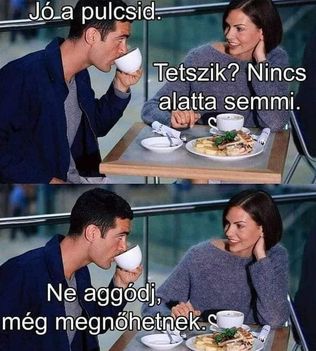 Ne aggódj !