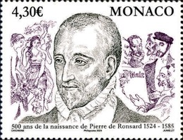 Pierre de Ronsard 