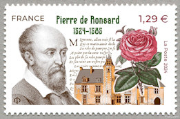 Pierre Ronsard