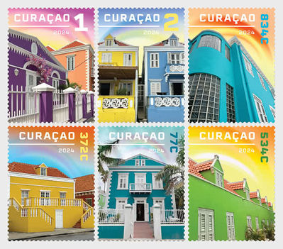 Színes Curacao