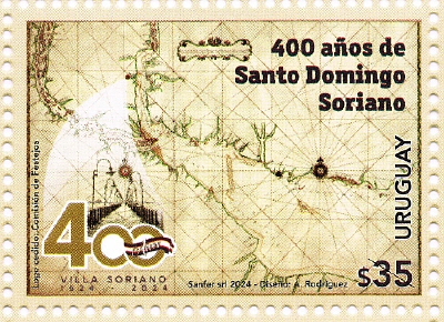 Villa Santo Domingo de Soriano