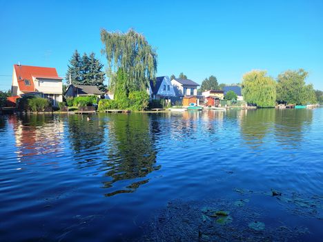 Zátonyi-Duna, Dunasziget (Doborgazsziget) 1