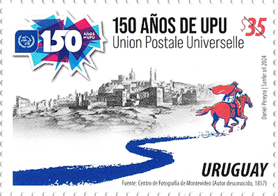 150 Años de UPU