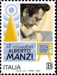 Alberto Manzi