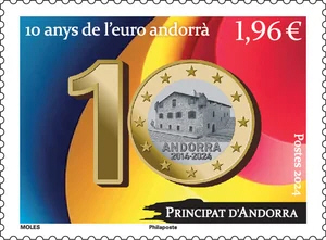 Andorrai euró