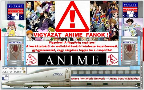  ANIME PONT - PONT NEKED ! 2024-BEN IS .
