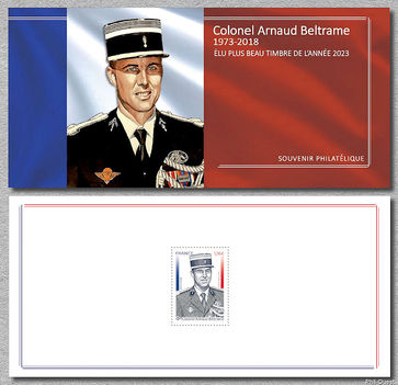 Arnaud Beltrame ezredes