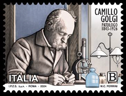 Camillo Golgi