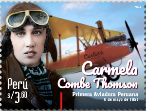 Carmela Combe Thomson