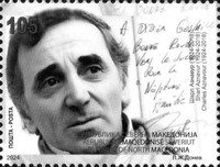 Charle Aznavour