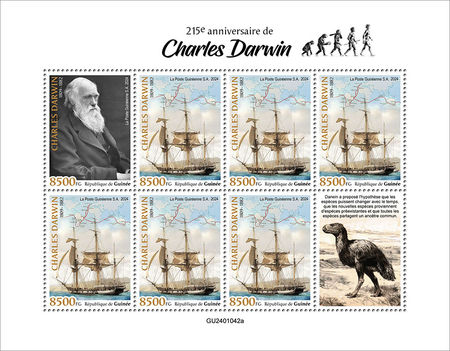 Charles Darwin