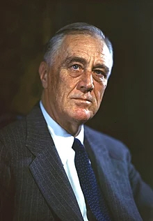 Franklin Roosevelt