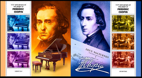 Frederic Chopin