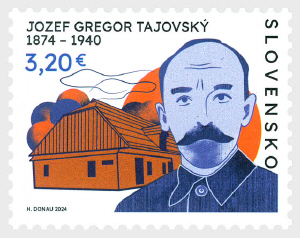 Jozef Gregor Tajovsky