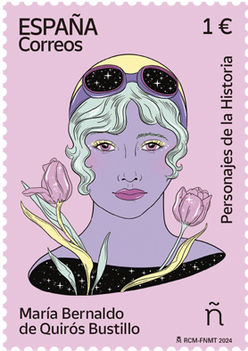 María Bernaldo de Quirós Bustillo