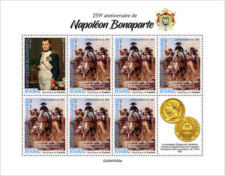 Napoleon Bonaparte