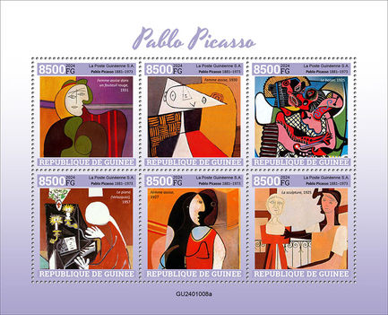 Pablo Picasso