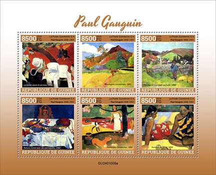 Paul Gauguin