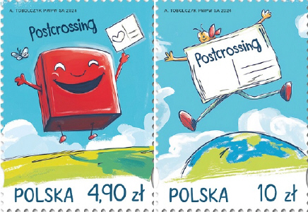 Postcrossing