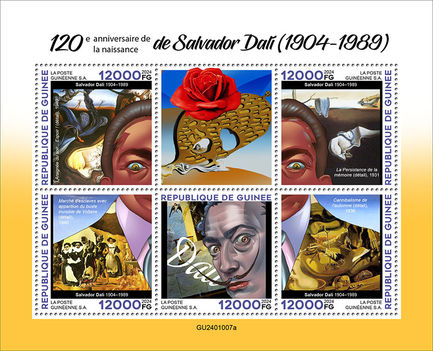 Salvador Dali