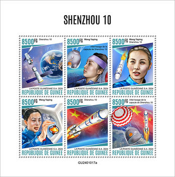 Shenzhou 10