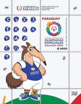 Speciális olimpia