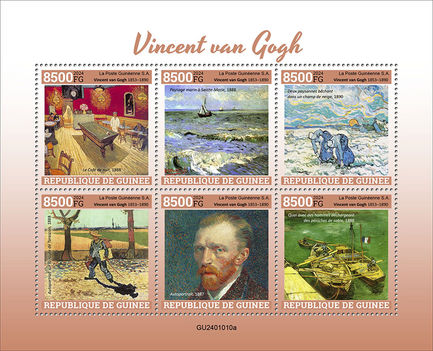 Vincent Van Gogh