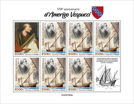 Amerigo Vespucci