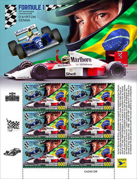 Ayrton Senna