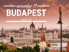 Budapest napja