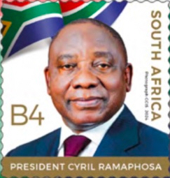 Cyril Ramaphosa